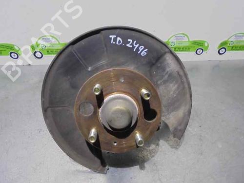Used Right rear steering knuckle HONDA CIVIC VII Hatchback (EU, EP, EV) 1.7 CTDi (EP4, EU9) (100 hp) 2305588
