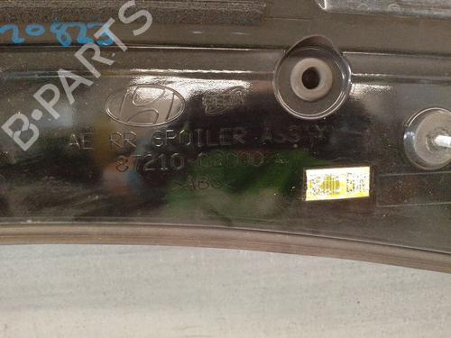 Rear spoiler HYUNDAI IONIQ (AE) 1.6 GDI Hybrid | BP19042003C96 