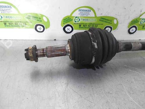 Left front driveshaft NISSAN MICRA III (K12)  | BP2093845M38 