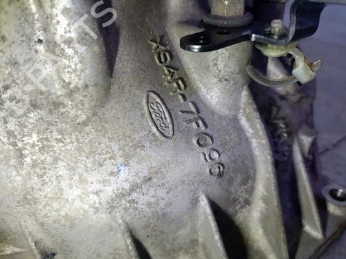 Gearbox FORD FOCUS I (DAW, DBW) 1.8 TDCi | BP19328243M3 