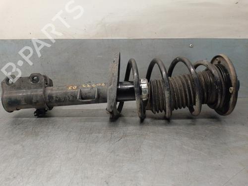 Left front shock absorber OPEL VECTRA C (Z02) 2.0 DTI 16V (F69) | BP17635854M16 
