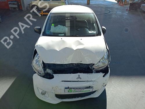 Retrovisor derecho MITSUBISHI MIRAGE / SPACE STAR VI Hatchback (A0_A) 1.0 (A05A) | BP19700329C27 