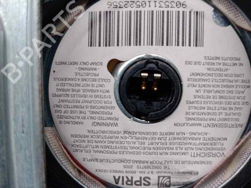 Driver airbag CITROËN C3 Pluriel (HB_) 1.4 HDi | BP18259520C9 