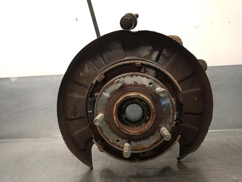 Right rear steering knuckle HYUNDAI SANTA FÉ II (CM) 2.2 CRDi | BP19637380M28 