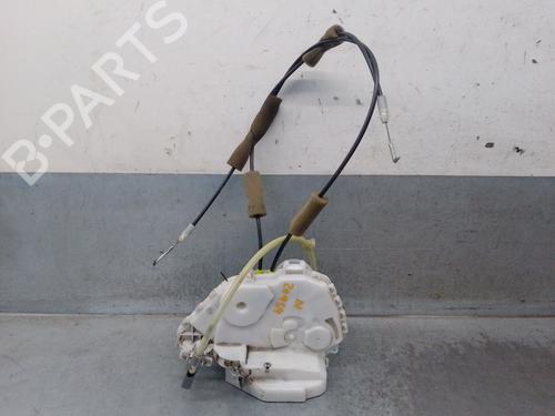 Used Front left lock HONDA CIVIC VIII Hatchback (FN, FK) 2.2 CTDi (FK3) (140 hp) 19304159