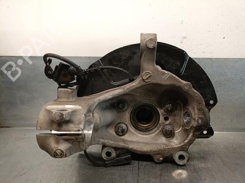 Used Right front steering knuckle RENAULT GRAND SCÉNIC IV (R9_) 1.3 TCe 140 (R9NB) (140 hp) 19644396