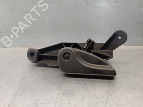 Used Rear right interior door handle BMW X5 (E70) xDrive 30 d (245 hp) 18693745