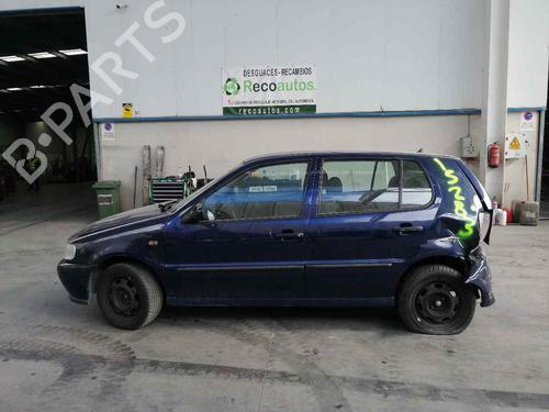 Engine control unit (ECU) VW POLO III (6N1) 60 1.4 | BP9813678M57 