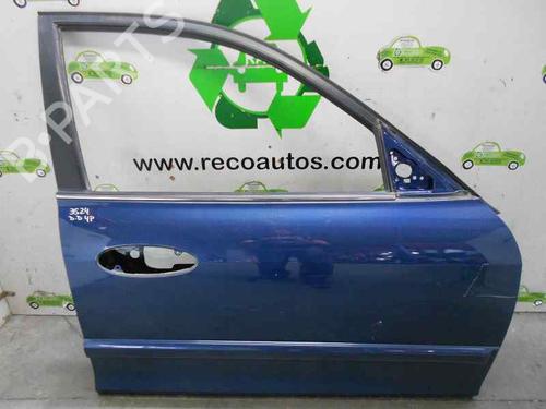 Right front door HYUNDAI SONATA IV (EF)  760043K010 | AZUL | 4PUERTAS