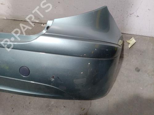 Rear bumper MERCEDES-BENZ A-CLASS (W169) A 180 CDI (169.007, 169.307) | BP19783941C8 