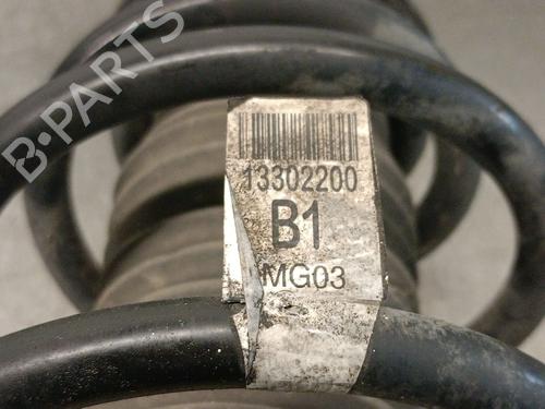 Right front shock absorber CHEVROLET ORLANDO (J309) 2.0 D | BP19341742M17 