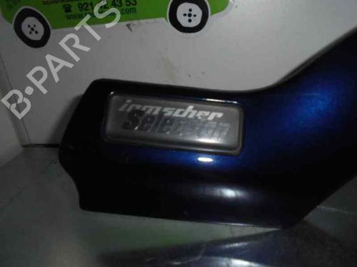 Front right wheel arch trim OPEL ZAFIRA A MPV (T98) 2.2 16V (F75) | BP3471205C135 