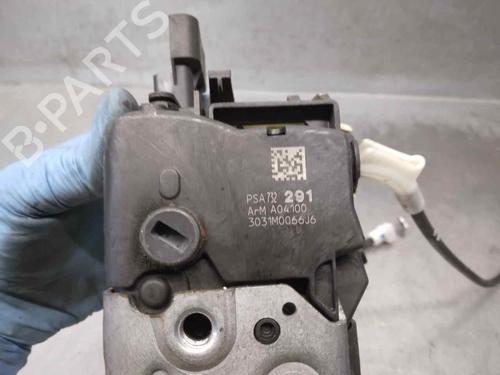 Front left lock PEUGEOT 5008 (0U_, 0E_) 2.0 HDi 150 / BlueHDi 150 | BP18101632C98 