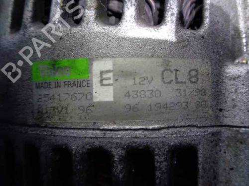 Alternator CITROËN XSARA (N1) 1.6 i | BP2080279M7 