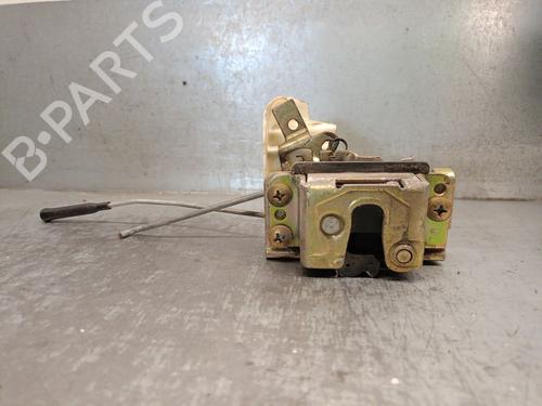 Used Front right lock OPEL KADETT E (T85) 1.6 S (C19, D19) (82 hp) 19248137