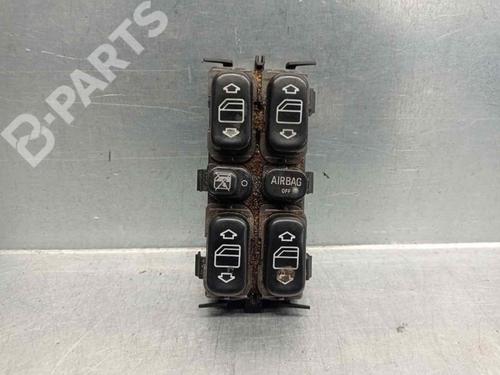 Used Left front window switch Left front window switch MERCEDES-BENZ A-CLASS (W168) A 170 CDI (168.009, 168.109) (95 hp) 10650297 10650297
