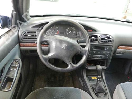 Engine control unit (ECU) PEUGEOT 406 (8B) 2.0 HDI 110 | BP12904166M57 