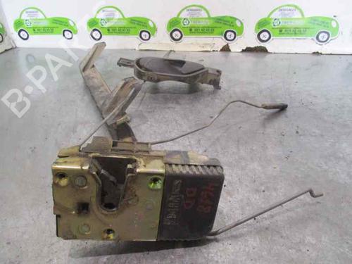 Front right lock PEUGEOT EXPERT Van (222) 1.9 TD | BP2048223C97 