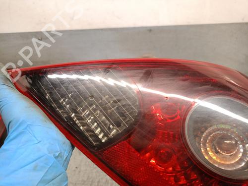 Right taillight OPEL CORSA D (S07) 1.3 CDTI (L08, L68) | BP19637272C35 