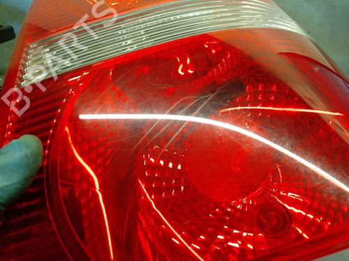 Right taillight VW TOURAN (1T1, 1T2) 1.9 TDI | BP20108545C35 