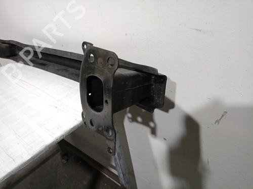 Front bumper reinforcement VW CADDY III Box Body/MPV (2KA, 2KH, 2CA, 2CH) 1.9 TDI | BP19307615C109 