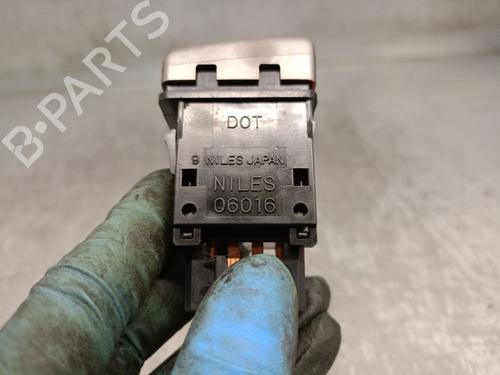 Warning switch SUBARU FORESTER (SG_) 2.0 X AWD (SG5) | BP19936799I22 