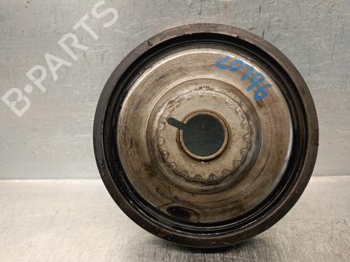 Used Pulley RENAULT KANGOO / GRAND KANGOO II (KW0/1_) 1.6 16V (KW03, KW09, KW0D, KW0U, KW0W, KW13) (106 hp) 18136394