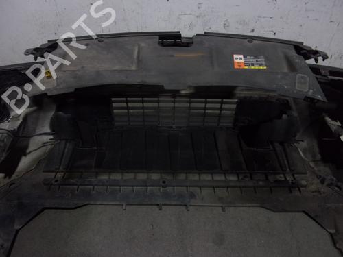 Front bumper FORD MONDEO IV (BA7) 2.0 TDCi | BP17616255C7 