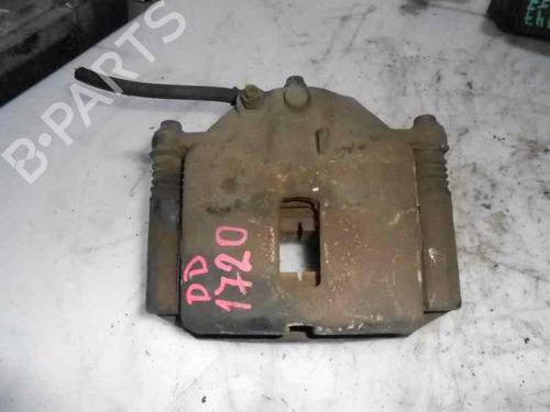 Used Right front brake caliper NISSAN ALMERA TINO (V10) 2.2 dCi (115 hp) 11619291