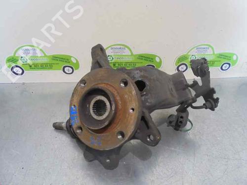 Used Right front steering knuckle PEUGEOT 406 (8B) 2.0 16V (132 hp) 2074976