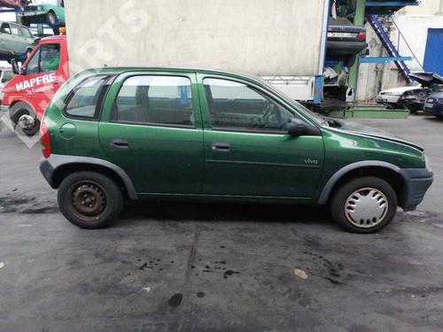 Right front fenders OPEL CORSA B (S93) 1.2 i (F08, F68, M68) | BP10968168C42  - Image 8