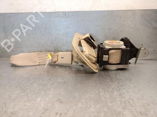 Rear center seatbelt SUBARU FORESTER (SG_) 2.0 X AWD (SG5) | BP19924373I27 