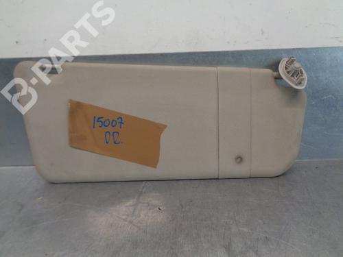right-sun-visor-citroen-jumpy-ii-van-16-hdi-90-16v-2007-2008-2009-2010-2011-2012-2013-2014-2015-2016-9452794 main image