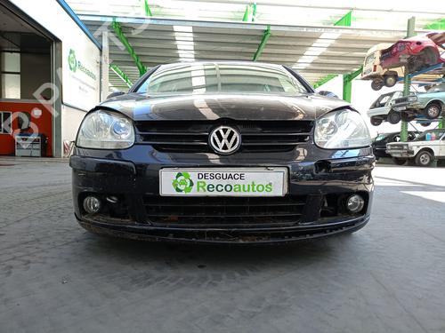 Gear lever VW GOLF V (1K1) 2.0 TDI 16V | BP19545023M90 