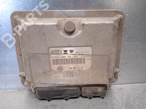Used Engine control unit (ECU) Engine control unit (ECU) VW POLO (6N2) 1.4 16V (75 hp) 10687148 10687148