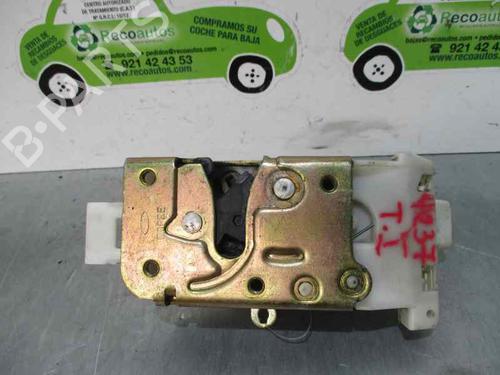 Rear left lock FORD MONDEO III Turnier (BWY) 2.0 TDCi (130 hp) XS41A26413CG | 3 | PINES | 5 | PUERTAS