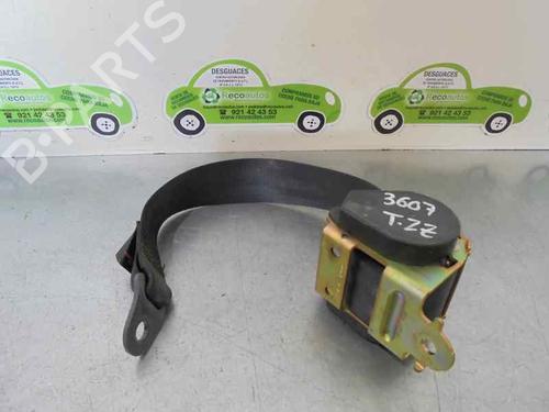 Rear left seatbelt CITROËN C4 I (LC_) 1.6 HDi | BP7448011I29 
