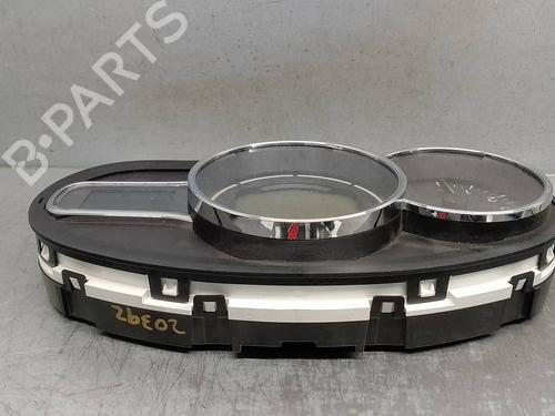 Instrument cluster RENAULT MEGANE III Hatchback (BZ0/1_, B3_) 1.2 TCe (BZ2B, BZ11) | BP17897304C47 