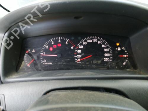 AC-Styringsenhed/Manøvreenhed TOYOTA COROLLA (_E12_) 1.4 D (NDE120_, NDE120R) | BP19150915I5 
