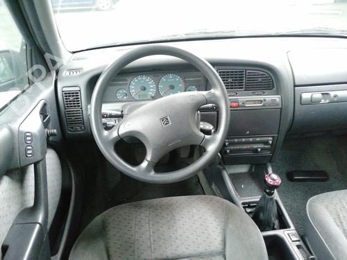 Rear left window mechanism CITROËN XANTIA Break (X1_, X2_) 1.9 Turbo D | BP20261029C24 