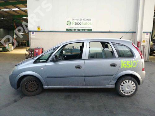 Used Parts OPEL MERIVA A MPV (X03)  1.7 CDTI (E75)  1148049
