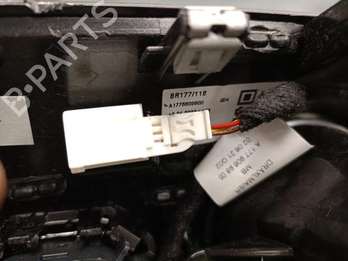 Air vent MERCEDES-BENZ A-CLASS (W177) A 180 (177.084) | BP19150949I21 