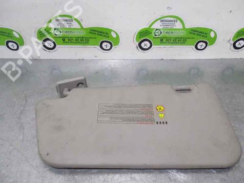 Right sun visor NISSAN MICRA III (K12) 1.4 16V | BP2225729I2 