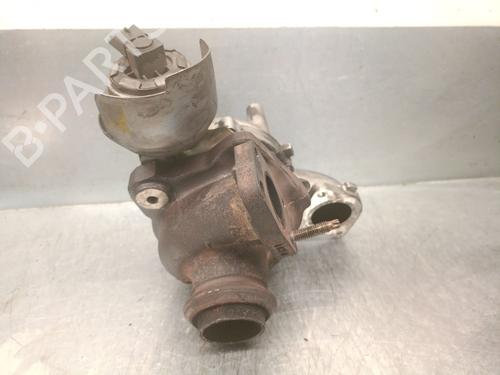 Turbocharger/Supercharger CITROËN C5 III (RD_) 1.6 HDi 110 (RD9HL0, RD9HR8, RD9HRA) | BP19152219M71 