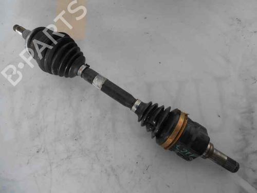 Used Left front driveshaft CHRYSLER VOYAGER / GRAND VOYAGER III (GS_, NS_) 2.0 i (133 hp) 2067906