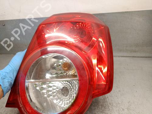 Right taillight CHEVROLET AVEO / KALOS Hatchback (T250, T255) 1.2 | BP19406402C35 