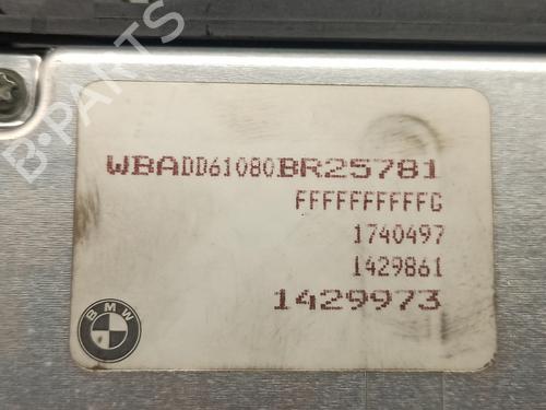 Engine control unit (ECU) BMW 5 (E39) 528 i | BP17468155M57 