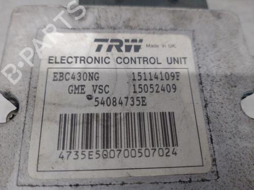 ABS pump OPEL SIGNUM Hatchback (Z03) 1.9 CDTI (F48) | BP19073017M43 