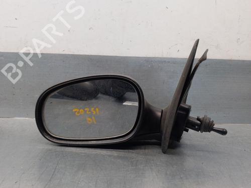 Used Left mirror DAEWOO LANOS (KLAT) 1.5 (86 hp) 17725716
