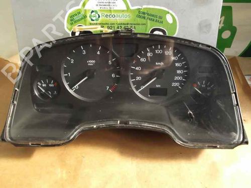 Used Instrument cluster OPEL ZAFIRA A MPV (T98) 1.8 16V (F75) (116 hp) 2089754